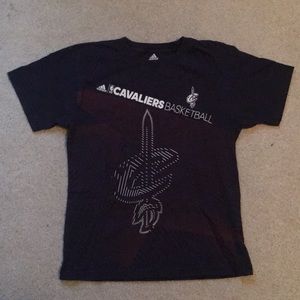 Adidas Cleveland Cavaliers Tee